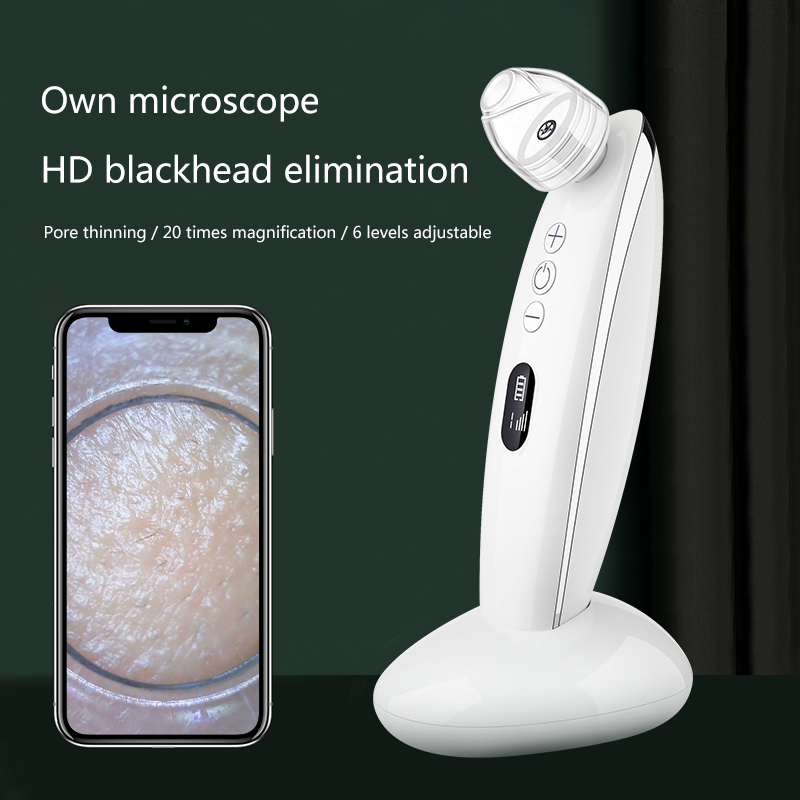 Elektrická blackhead Remover Care Care Tools s WiFi bezdrátové pozorování kamery