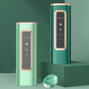 Horký prodej IPL Laser Demování vlasů domácí použití Epilační zařízení